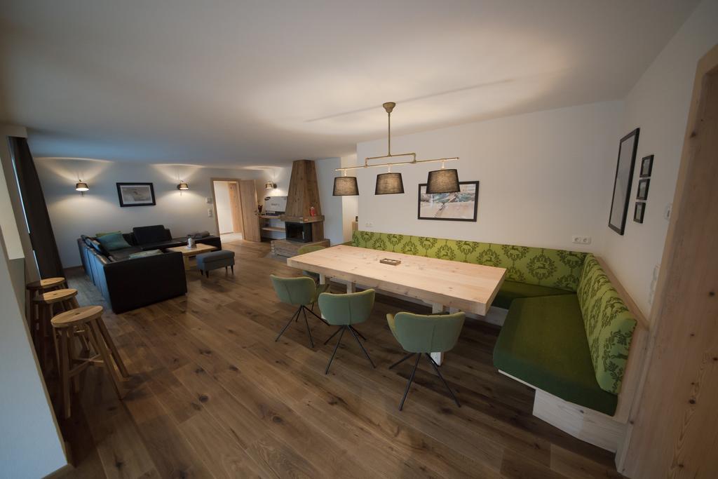 Appartement Romy Bach  Ruang foto