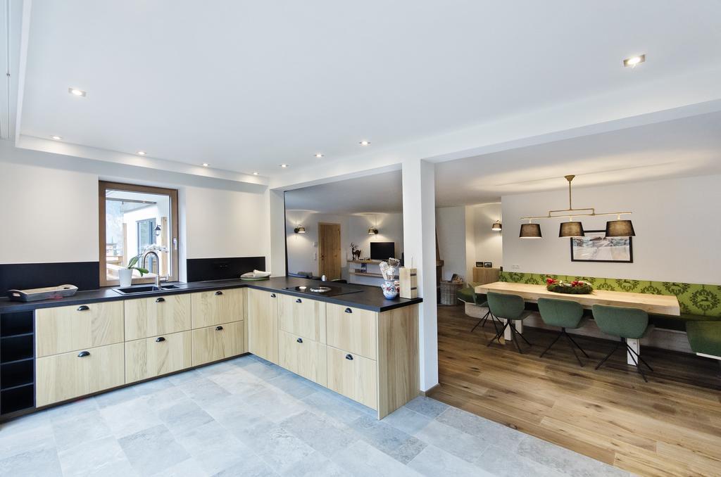 Appartement Romy Bach  Bagian luar foto