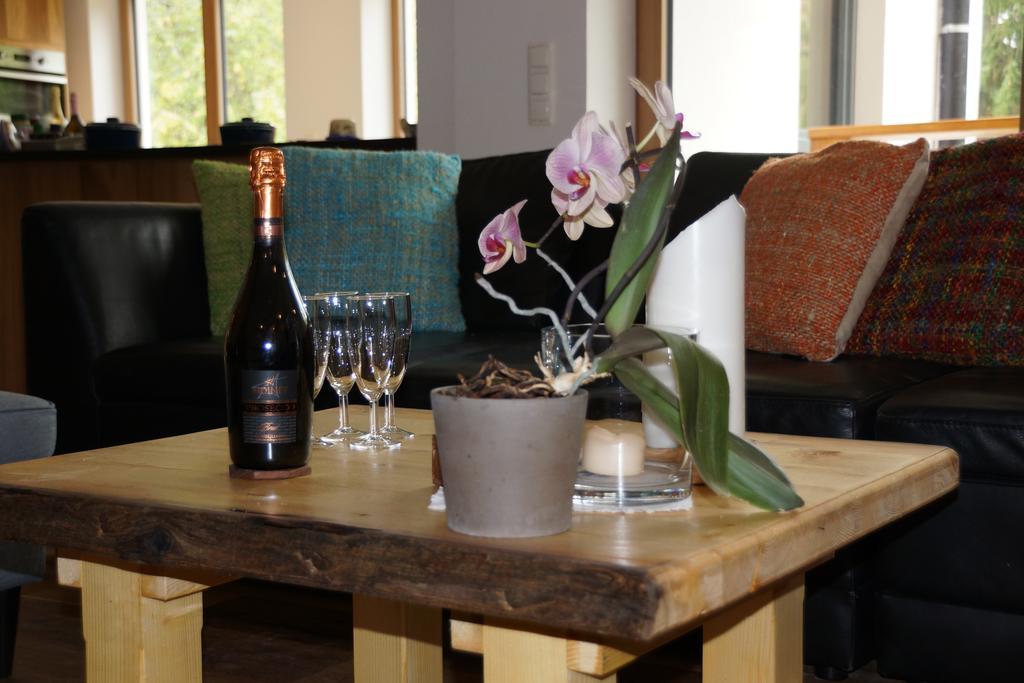 Appartement Romy Bach  Bagian luar foto