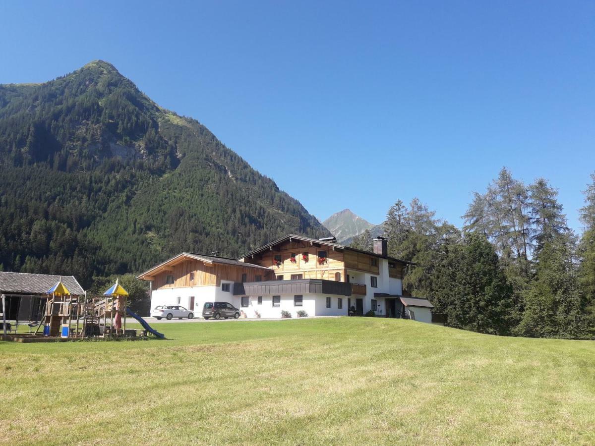 Appartement Romy Bach  Bagian luar foto